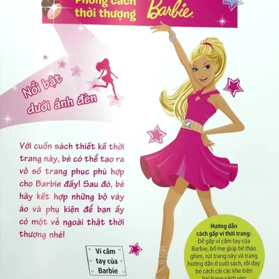 Barbie Thiet Ke Thoi Trang Phong Cach Thoi Thuong 2020 The Five Mile 692ec2f5840ba