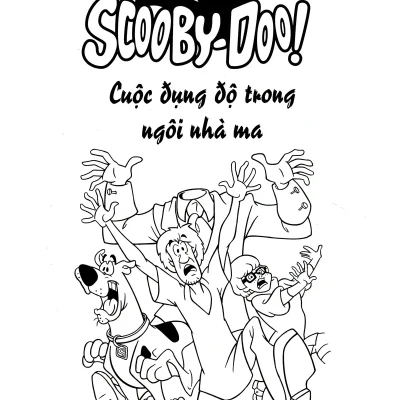 Be Choi Va To Mau Cung Scooby Doo T5 Cuoc Dung Do Trong Ngoi Nha Ma 2013 Warner Bros 694ccb3fea3d4