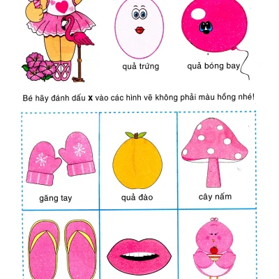 Be Lam Quen Voi Mon Toan Be To So Va Nhan Biet Mau Sac Quyen 1 2015 Nhat Linh 692fefe87dad1