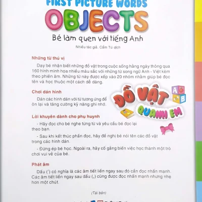 Be Lam Quen Voi Tieng Anh Do Vat Quanh Em 2019 Nhieu Tac Gia 692fec018e546