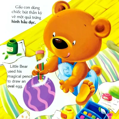 Be Ren Tri Thong Minh Hoc Ve Hinh Dang Chiec But Than Ky 2021 Me Cat Kha Ton Triet 692e5ab5bf9b0