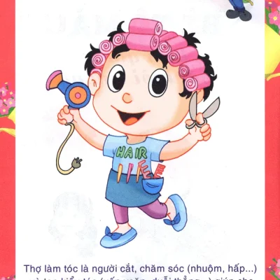 Be To Mau Lam Quen Voi Moi Truong Nghe Nghiep 2018 Nhat Linh 694fa111ef1a0