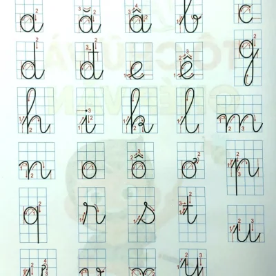 Be Tu Tin Vao Lop 1 Be To Chu Va Ghep Van 2020 Van Huong 692ec5015b9ac