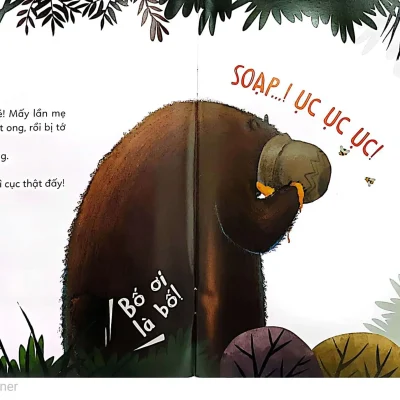 Ben Con Moi Ngay Con Yeu Bo Rat Nhieu 2020 Trung Tam Giao Duc Nhi Dong Dino Little Q 692db44e133e9