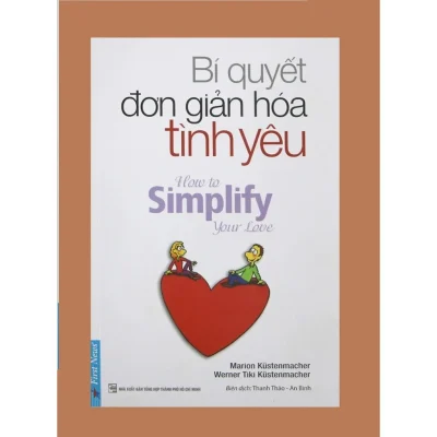 Bi Quyet Don Gian Hoa Tinh Yeu 2019 Marion Kutenmacher 692eb56e74c6d