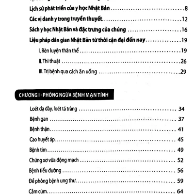 Bi Quyet Duong Sinh Truong Tho Cua Nguoi Nhat Ban 2014 Ito Mirodi 692eb5d67d6e8