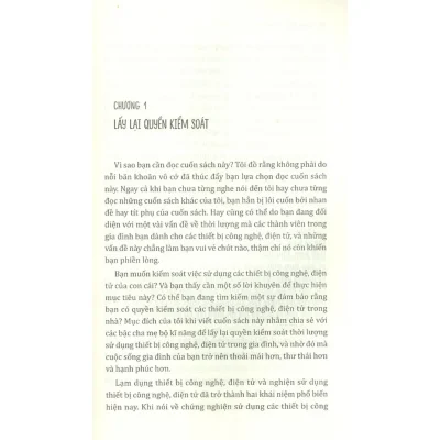 Binh Tinh Ren Con Chien Luoc Giup Tre Han Che Thoi Gian Dung Thiet Bi Dien Tu 2020 Noel Janis Norton 692ff1006c47e