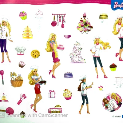 Bo Sach Dan Hinh Barbie Cuoc Song Nhieu Niem Vui Tap 2 Nhieu Tac Gia 692eca0a4ac0a