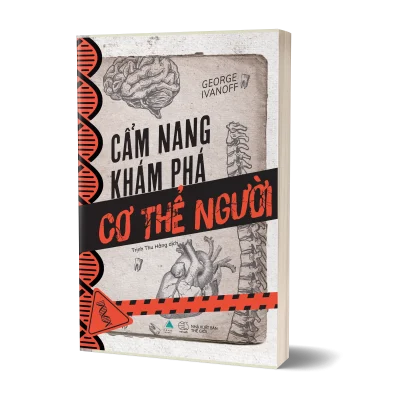 Cam Nang Kham Pha Co The Nguoi 2025 George Ivanoff 694d0e489dc5f