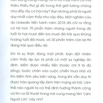Cam Nang Sinh Ton Cho Ban Tre Vuot Qua Khung Hoang Tuoi Doi Muoi 2021 Hattie Hamilton 692ec4a8a7b09