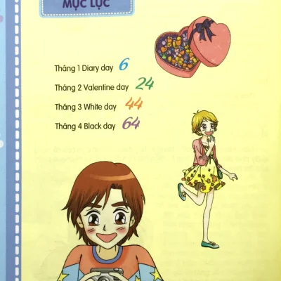 Candy Book Ngay 14 Yeu Thuong 2019 Ja Un Yeong 692ec69d93977