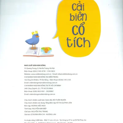 Cao Thu Viet Lach Cai Bien Co Tich 2021 Cecilia Minden Kate Roth 692dcce584055