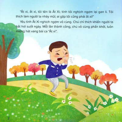Cau Chuyen Lon Khon Chu At Xi Tinh Nghich 2019 Dong Mai Mai Vu 692ec18f2d71d