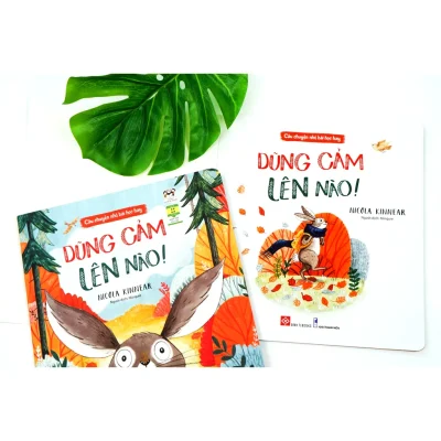 Cau Chuyen Nho Bai Hoc Hay Dung Cam Len Nao 2022 Nicola Kinnear 692dbfaa74df7