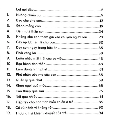 Cha Me Lam Gi De Tranh Anh Huong Tieu Cuc Den Con 2020 Tien Thi Kim Tien Le 692ec3f494f22