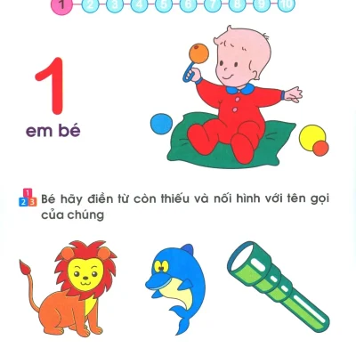 Chuan Bi Cho Be Vao Lop 1 Cung Be Hoc Toan Quyen 5 2020 Hai Yen 692ec0eb126ed