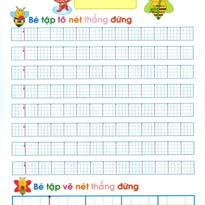 Chuan Bi Cho Be Vao Lop 1 Tap To Net Co Ban 2020 Ngoc Phuong 692ebf8f23d07