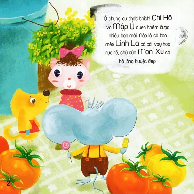 Chuot Chi Ho Len Thanh Pho Tap 2 Chi Ho Lam Dep 2016 Hoang Dau Xanh Cao Nguyet Nguyen 692e643097ce0