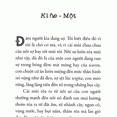 Chuyen Con Cho Ten La Trung Thanh 2021 Luis Sepulveda 694bc80e62fd9