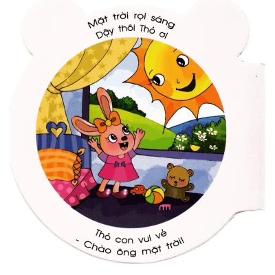 Chuyen Ke Cho Be Loi Chao Buoi Sang 2019 Ngoc Anh Tam Hang Thanh Nga 692dc75e0a933