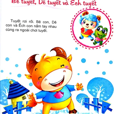 Chuyen Ke Cho Be Truoc Gio Di Ngu Tap 1 2015 Nhieu Tac Gia 692dbb6549b01