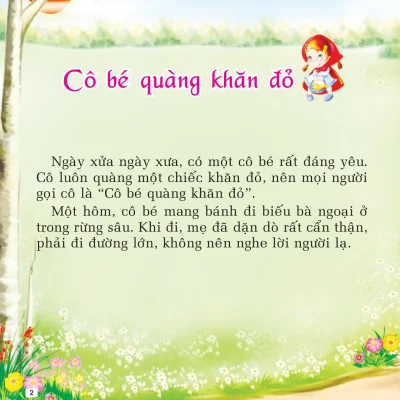 Chuyen Ke Hang Dem Co Be Quang Khan Do 2019 Nhieu Tac Gia 692e4fd08071c