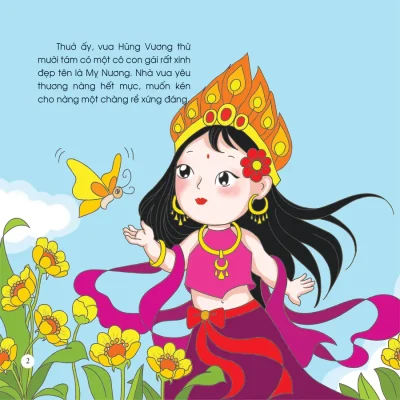 Co Tich Muon Mau Son Tinh Thuy Tinh 2019 Nguyen Tra My Vu Ngoc Thuy 692ff6b57deca