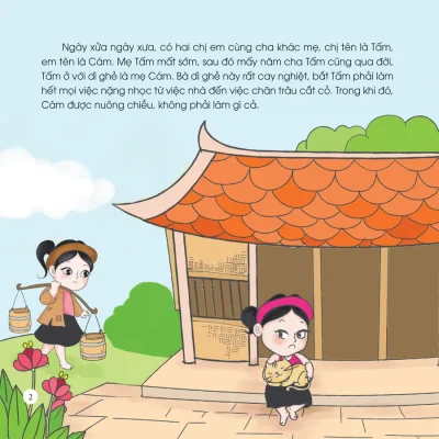 Co Tich Muon Mau Tam Cam 2019 Nguyen Tra My Vu Ngoc Thuy 692ff6aa6851c