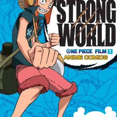 Combo Anime Comics One Piece Film Strong World Tap 1 Tap 2 2022 Eiichiro Oda Ban Bien Tap Jump Comics 692dc8e512447