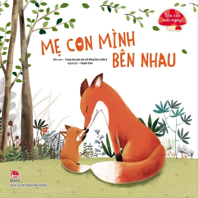 Combo Ben Con Moi Ngay Bo 6 Cuon 2020 Trung Tam Giao Duc Nhi Dong Dino Little Q 692daedae0f14