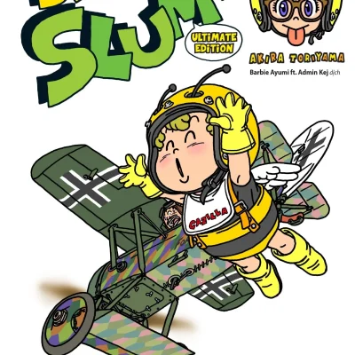 Combo Manga Dr.slump Ultimate Edition Tap 1 15 Bo 15 Tap Akira Toriyama 692dc82a573ca