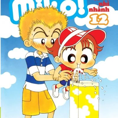 Combo Manga Nhoc Miko Co Be Nhi Nhanh Tap 11 20 Bo 10 Tap 2023 Ono Eriko 692d8560d6994