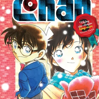 Combo Manga Tham Tu Lung Danh Conan Tuyen Tap Dac Biet Bo 8 Cuon Gosho Aoyama 692dc836e2a24