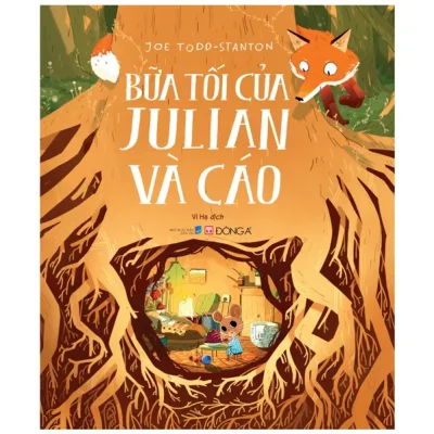 Combo Sach Bua Toi Cua Julian Va Cao Bi Mat Cua Hon Da Den Bo 2 Cuon 2022 Joe Todd Stanton 692eca0c759bd