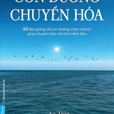 Combo Sach Con Duong Chuyen Hoa Khong Diet Khong Sinh Dung So Hai Bo 2 Cuon Sa Mon Thich Phap Hoa Thich Nhat Hanh 692ff78d0b4a1