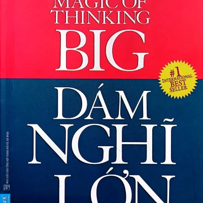 Combo Sach Dam Lam Giau Dam Nghi Lon Bo 2 Cuon Pham Tuan Son David J Schwartz Phd 692e63351f71b