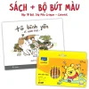 Combo Sach To Binh Yen Ve Hanh Phuc Hop 18 But Sap Mau Crayon Colorkit Cr C013po Hinh Gau Pooh 2022 Kulzsc 69300f63f354d