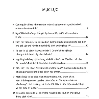Con Hoi Bo Me Tra Loi Suc Khoe Doi Song 2018 Giao Su Nguyen Lan Dung 692ff1dc6dd63