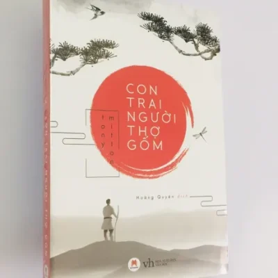 Con Trai Nguoi Tho Gom 2018 Tony Mitton 692e5b7de77d9