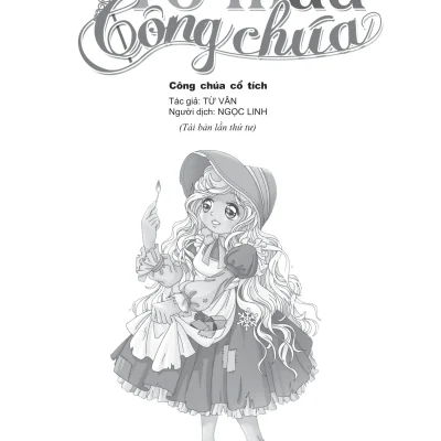 Cong Chua Co Tich To Mau Cong Chua 2013 Ngoc Linh 694f926b47a39