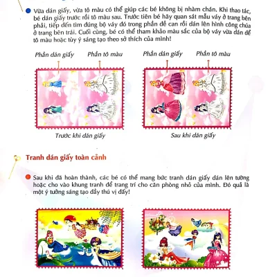 Cong Chua Lap Lanh Thien Su Co Tich 2018 Nhieu Tac Gia 692fec8924aad