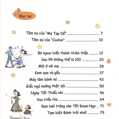 Cookie Va Me Tap De Ba Ngoai Bien Thanh Thien Than 2019 Trinh Xuan Hoa 692ec731ad505