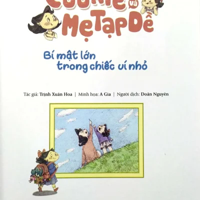 Cookie Va Me Tap De Bi Mat Lon Trong Chiec Vi Nho 2019 Trinh Xuan Hoa 692ec75c9d998