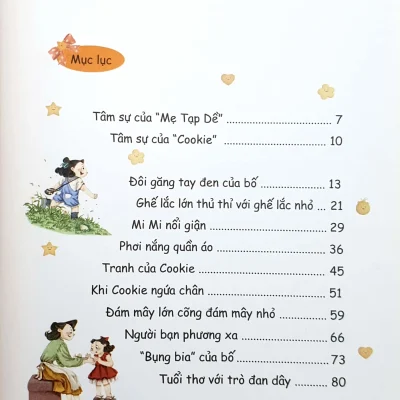 Cookie Va Me Tap De Doi Gang Tay Den Cua Bo 2019 Trinh Xuan Hoa 692ec7442a895