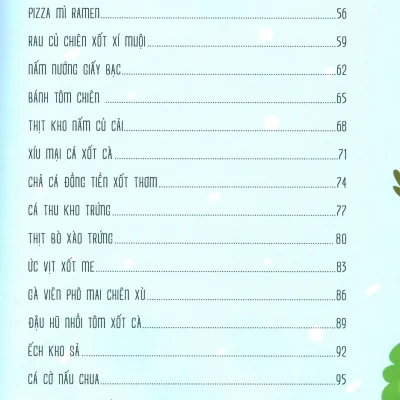 Cung Con Khon Lon 30 Mon An Ho Tro Tang Truong Tri Thong Minh Cho Tre Tu 3 12 Tuoi 2020 Dang Kieu Diem 692ff19215fe6