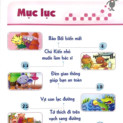 Cung Con Ren Thoi Quen Tot Chu De An Toan 2018 Nhieu Tac Gia 692ffd990fdc3