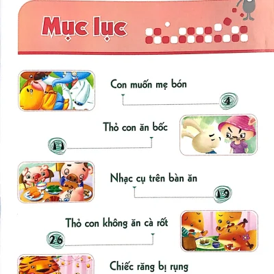 Cung Con Ren Thoi Quen Tot Chu De An Uong 2018 Nhieu Tac Gia 692ffddf83a42