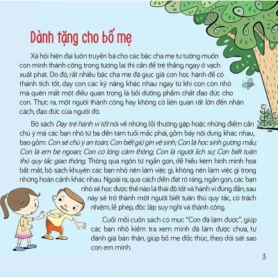 Cung Con Truong Thanh Day Tre Hanh Vi Tot Con La Nguoi Lich Su 2021 Phong Bien Tap Tan Nha Da Nhan 692dc45425edd