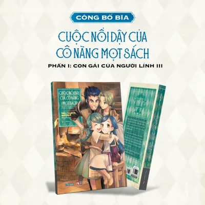 Cuoc Noi Day Cua Co Nang Mot Sach Toi Se Lam Moi Cach De Tro Thanh Thu Thu Phan 1.3 Con Gai Cua Nguoi Linh Iii 2024 Miya Kazuki You Shiina 69300e8b9337a