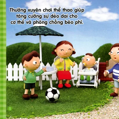 Cuoc Song Quanh Em The Thao 2015 Doan Thanh Trang 69300e95adfad